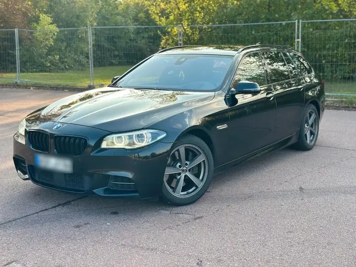 BMW 535D