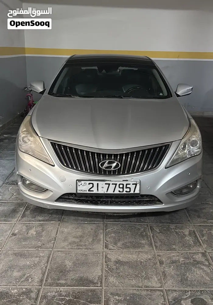 Hyundai Azera