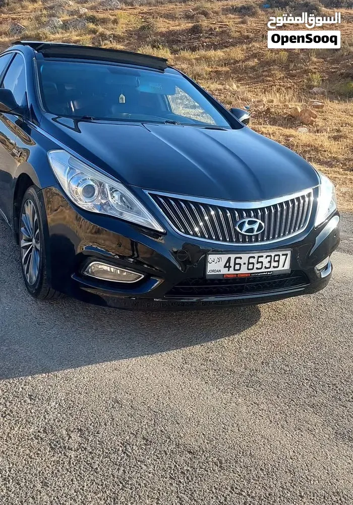 Hyundai Azera 2014 photo 5