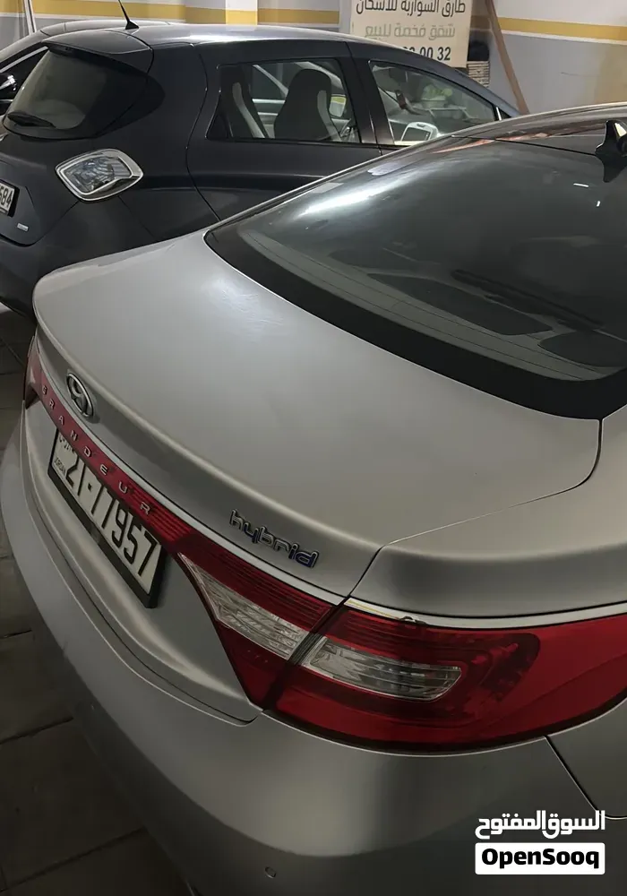 Hyundai Azera 2014 photo 3