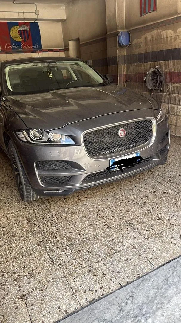Jaguar F-Pace 2019 photo 3