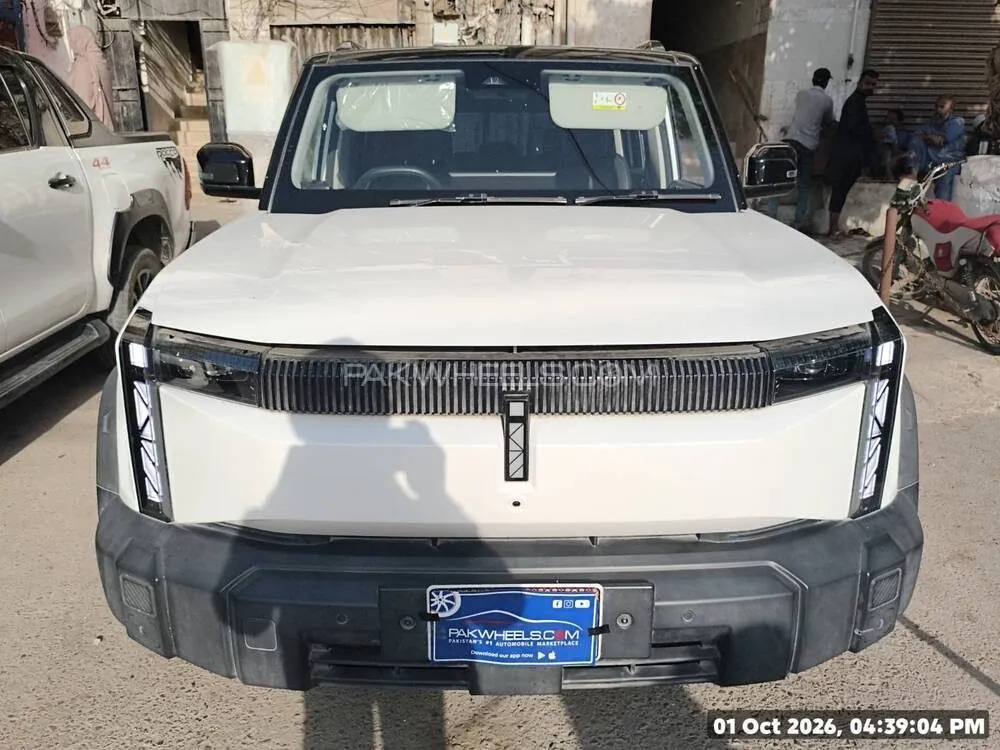 Jaecoo J6