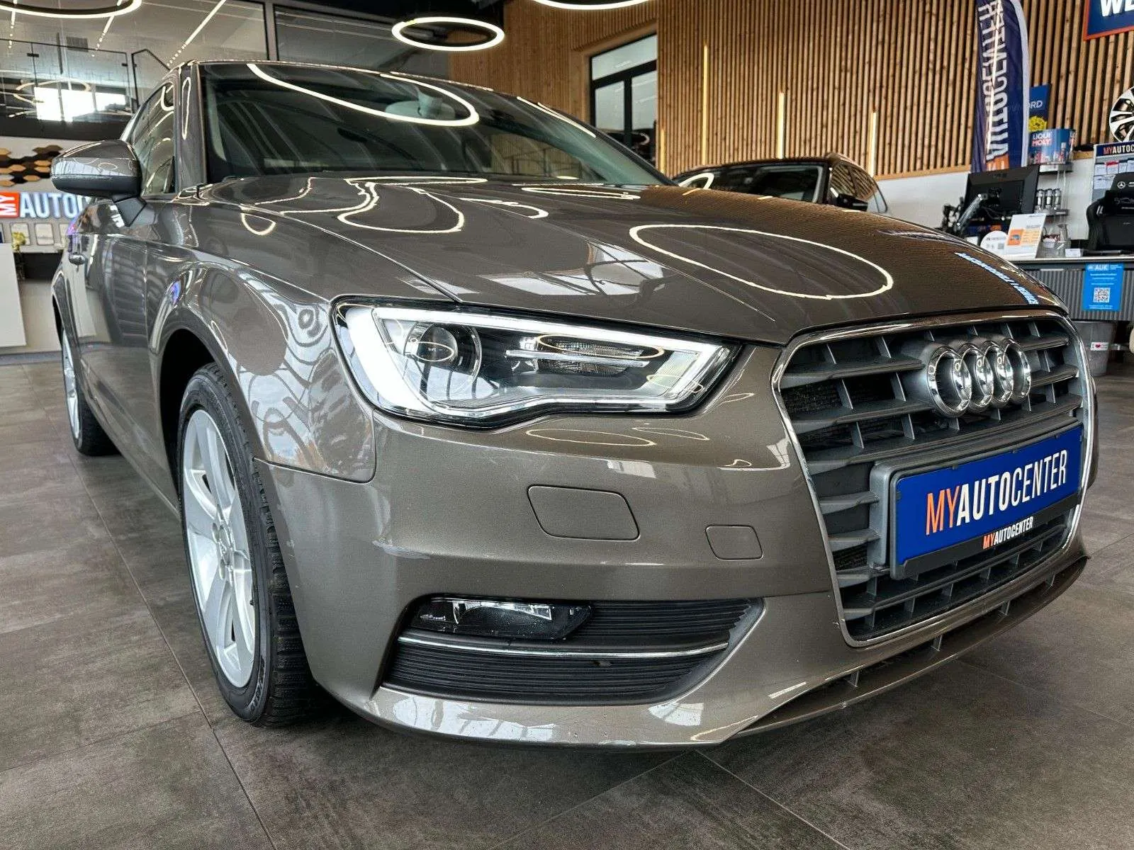 Audi A3 2013 photo 3