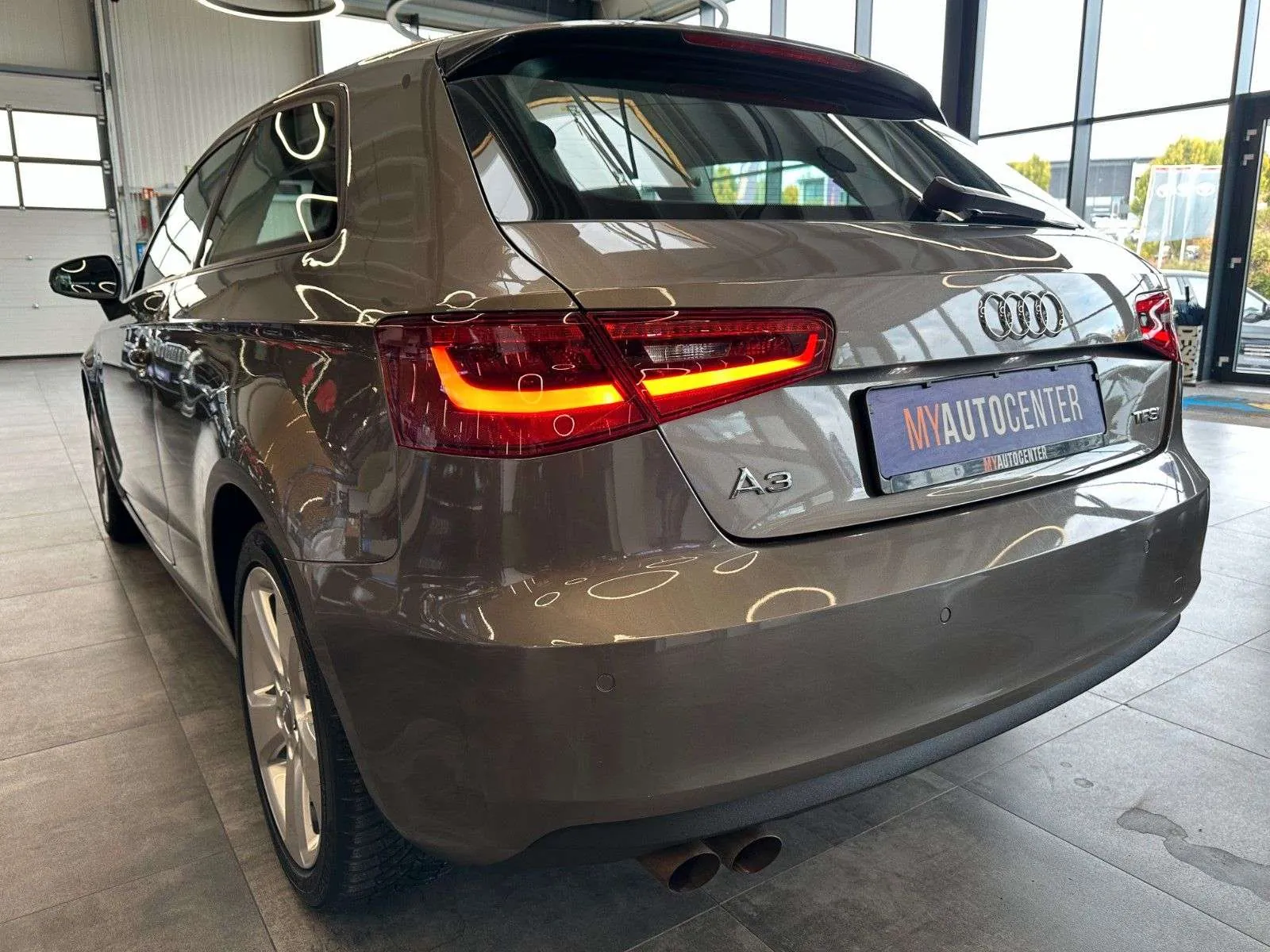 Audi A3 2013 photo 5