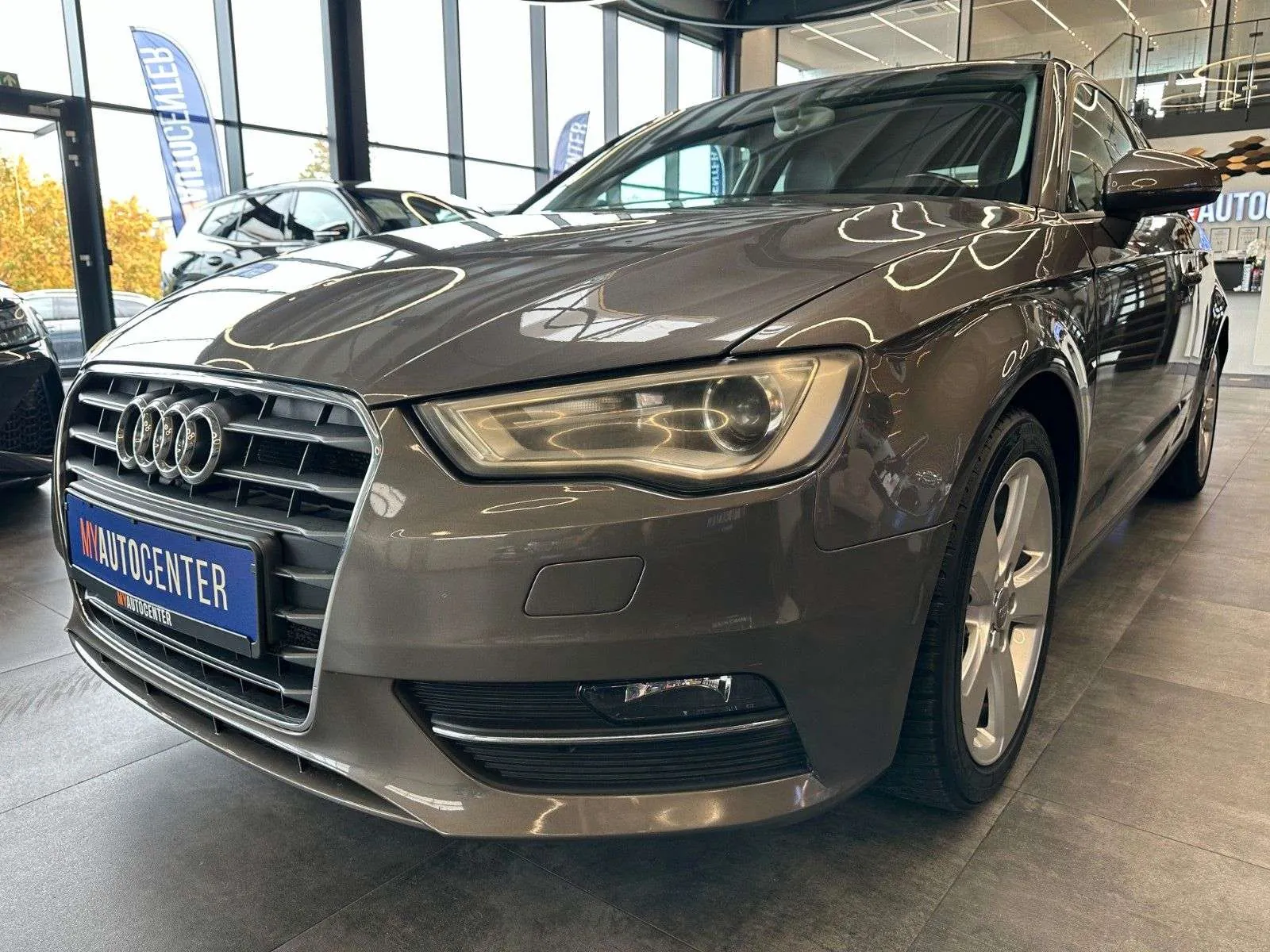 Audi A3 2013 photo 4