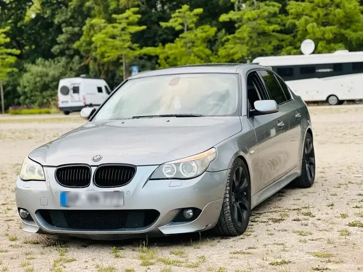 BMW E60