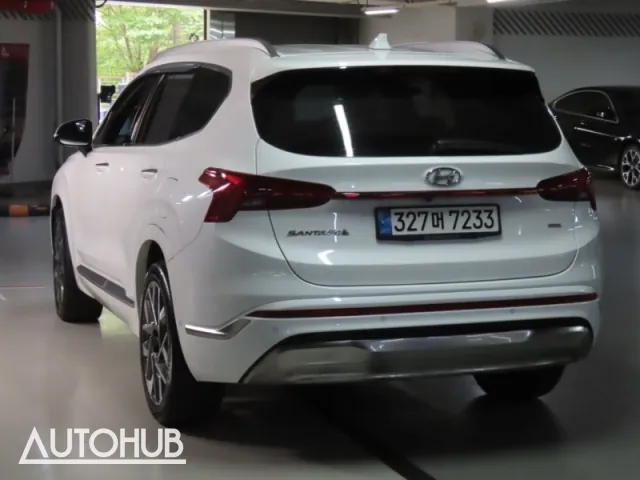 Hyundai Santa Fe 2023 photo 4