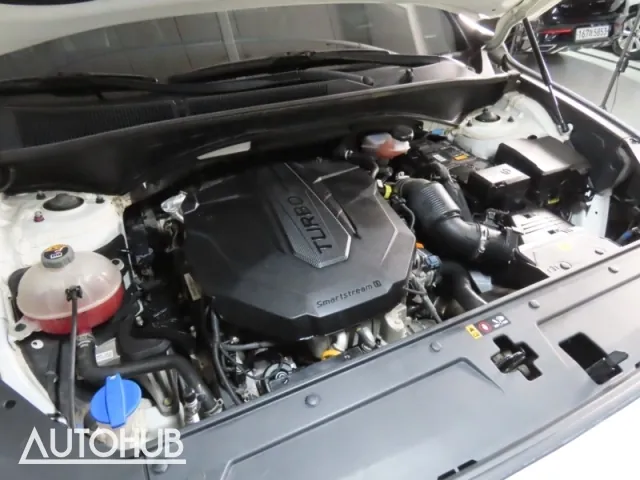 Hyundai Santa Fe 2023 photo 5