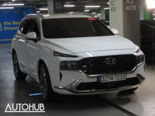 Hyundai Santa Fe 2023 photo 2