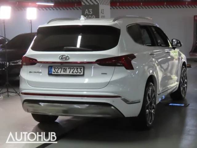 Hyundai Santa Fe 2023 photo 3