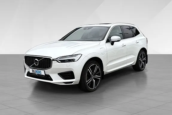 Volvo Xc60 2019 photo 3