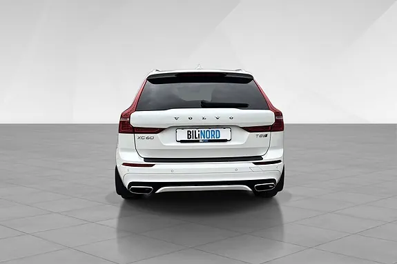 Volvo Xc60 2019 photo 5