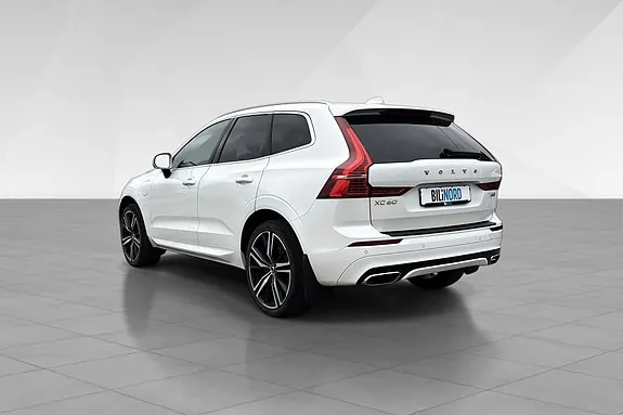 Volvo Xc60 2019 photo 4