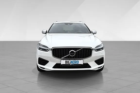 Volvo Xc60 2019 photo 2