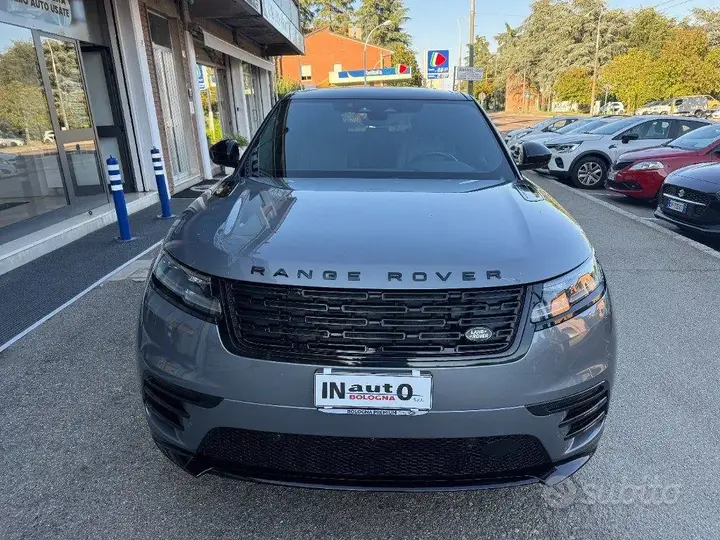 Land Rover Range Rover Velar 2024 photo 2
