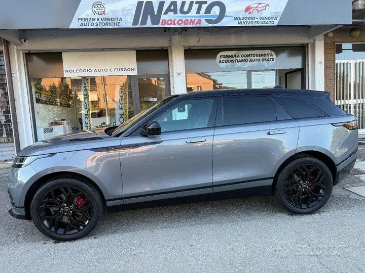 Land Rover Range Rover Velar 2024 photo 3