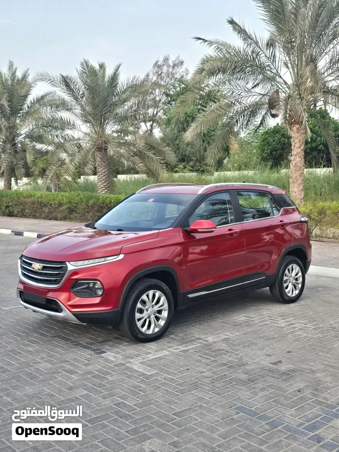 Chevrolet Groove 2022 photo 3