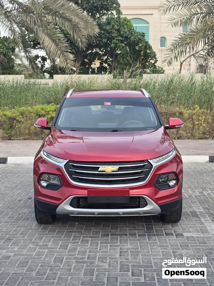 Chevrolet Groove