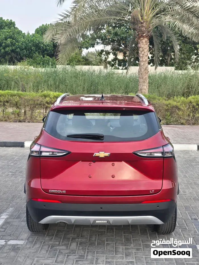 Chevrolet Groove 2022 photo 4