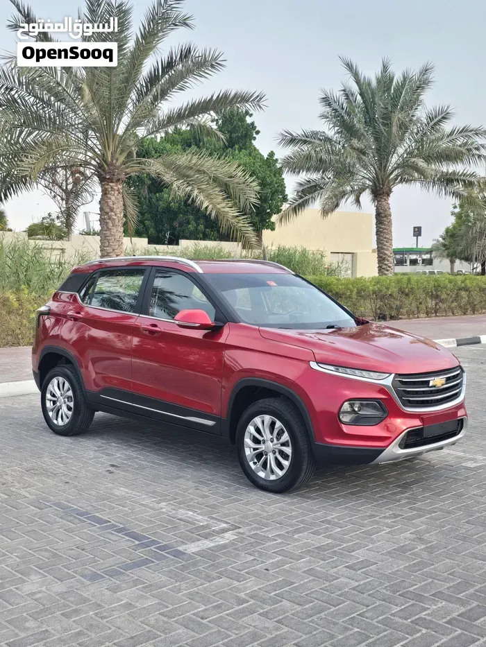 Chevrolet Groove 2022 photo 2