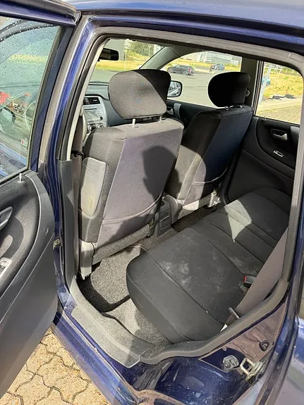 Suzuki Liana 2004 photo 4
