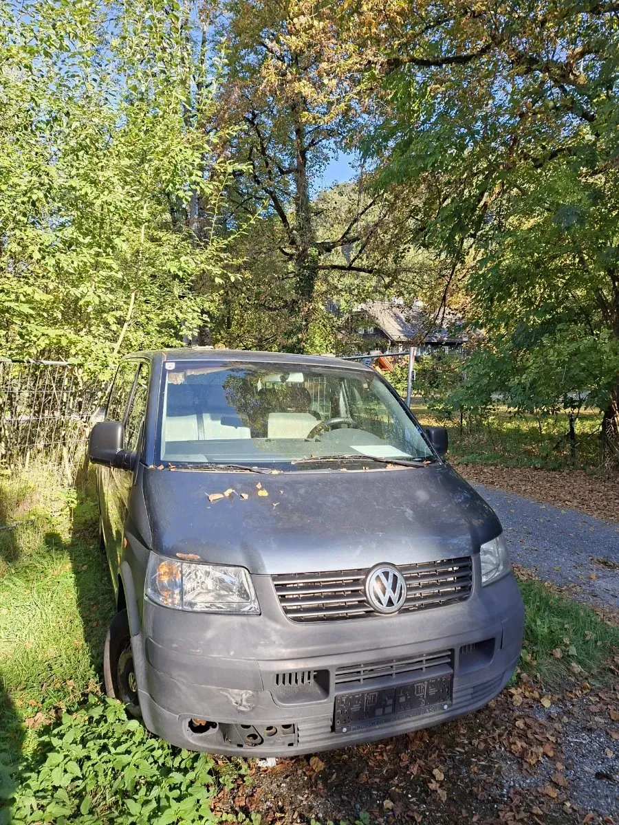 Volkswagen Caravelle 2005 photo 3
