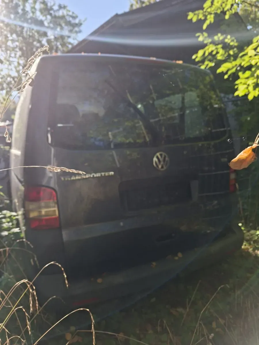 Volkswagen Caravelle 2005 photo 2