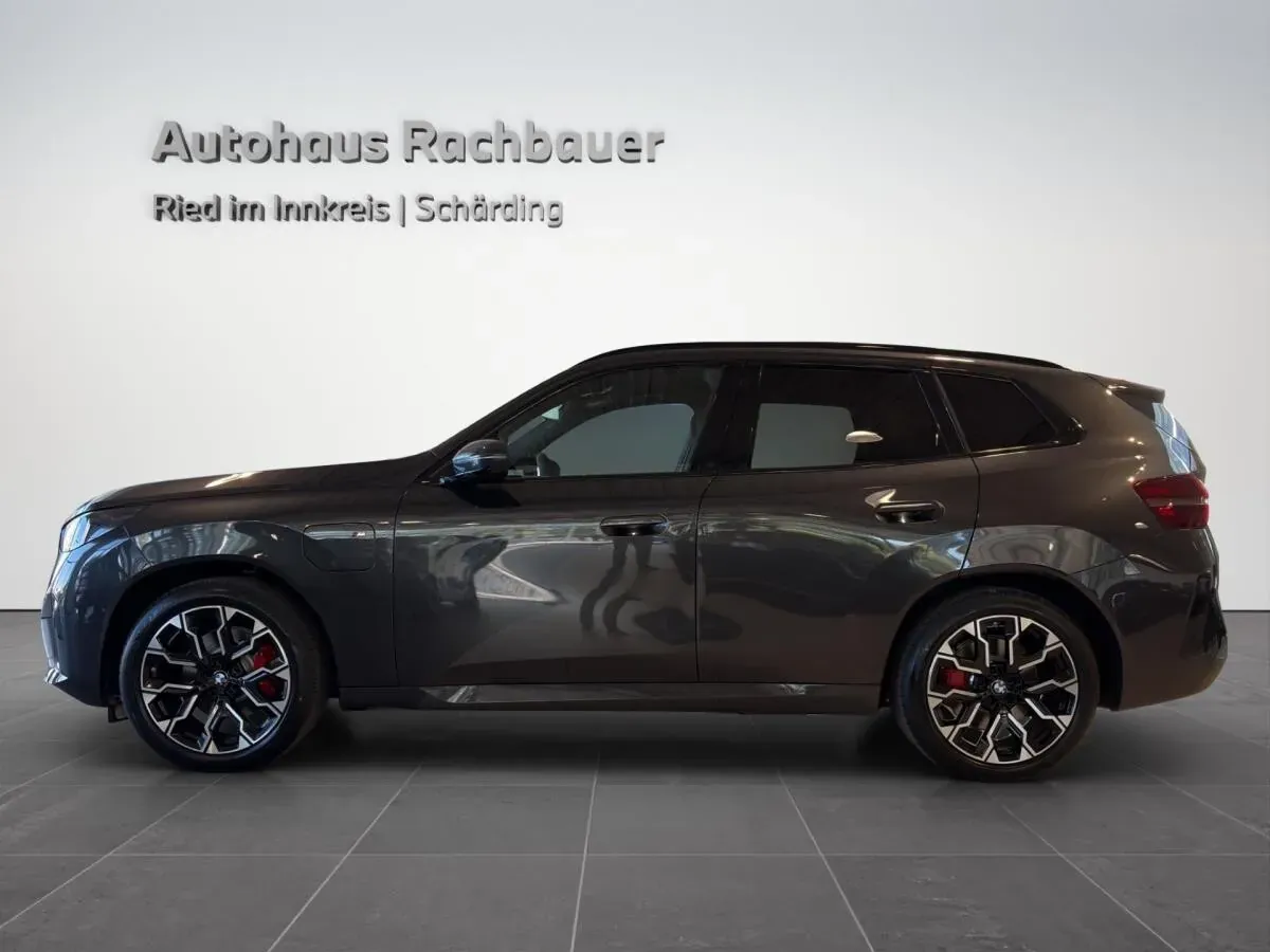BMW X3 2026 photo 3