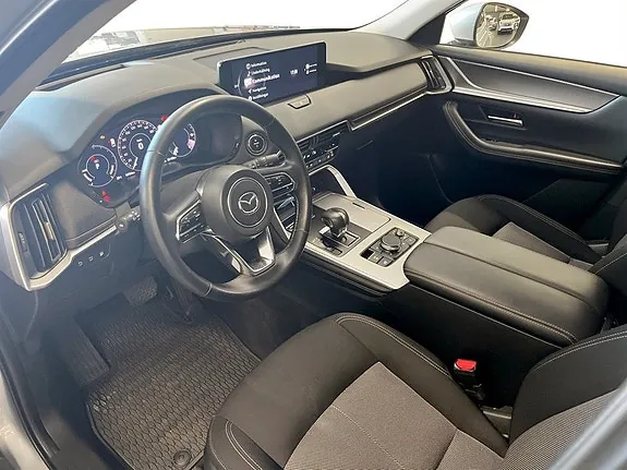 Mazda Cx-60 2023 photo 4