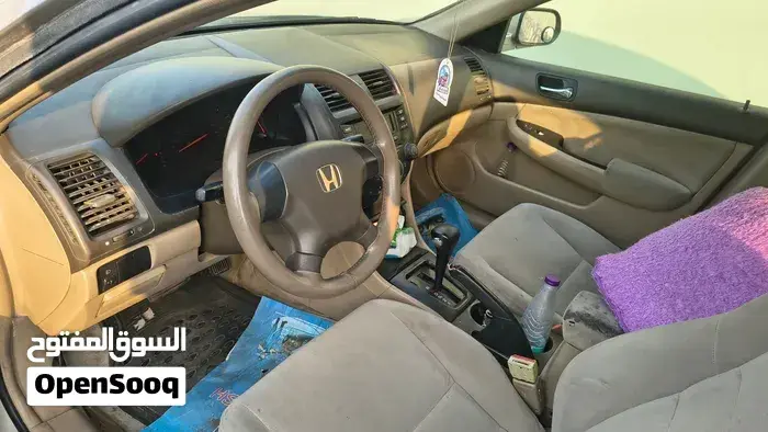 Honda Accord 2003 photo 3