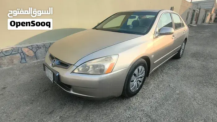 Honda Accord 2003 photo 2
