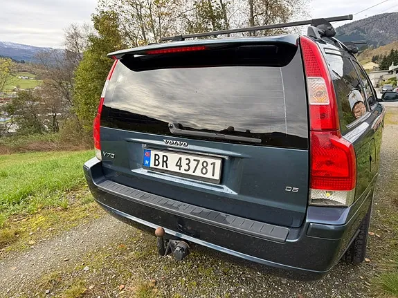 Volvo V70 2005 photo 4