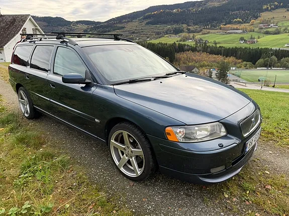 Volvo V70 2005 photo 5