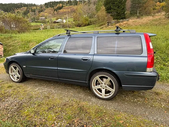 Volvo V70 2005 photo 3