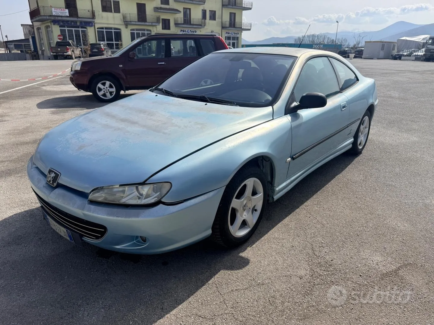 Peugeot 406 2004 photo 3