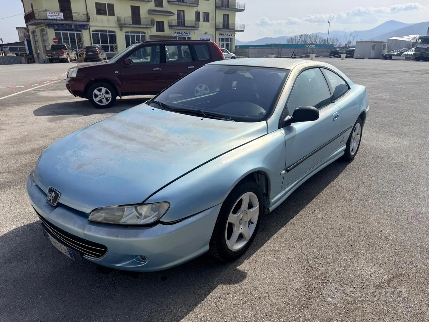 Peugeot 406