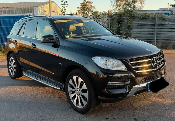 Mercedes-Benz Ml 250 Cdi