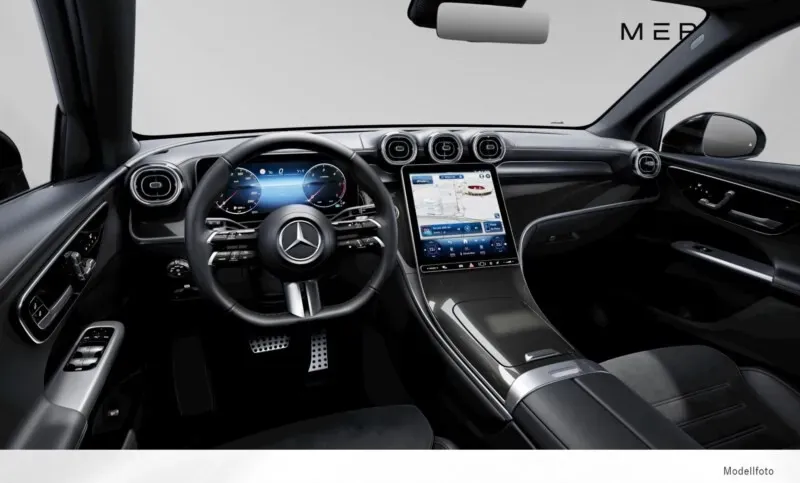 Mercedes-Benz Glc-Class 2026 photo 3