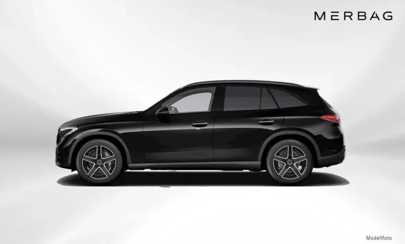 Mercedes-Benz Glc-Class 2026 photo 2