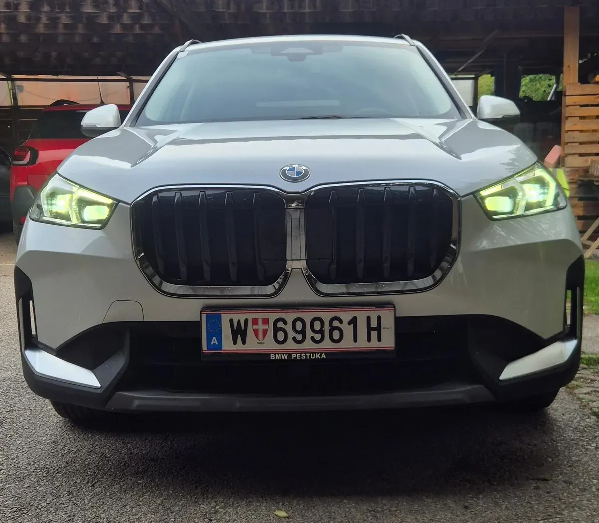 BMW X1 2023 photo 2