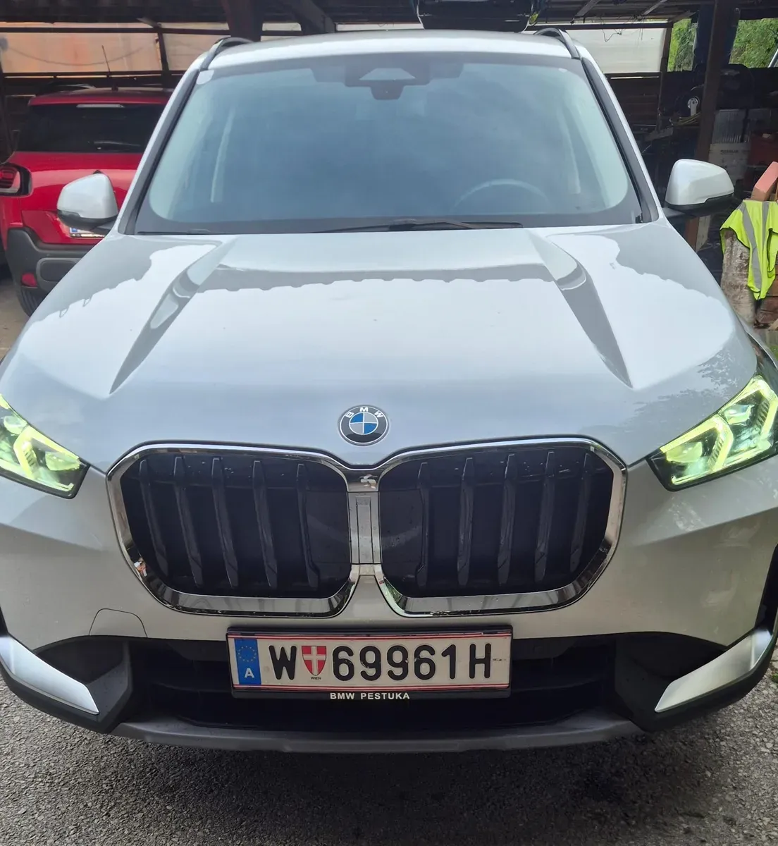 BMW X1 2023 photo 3