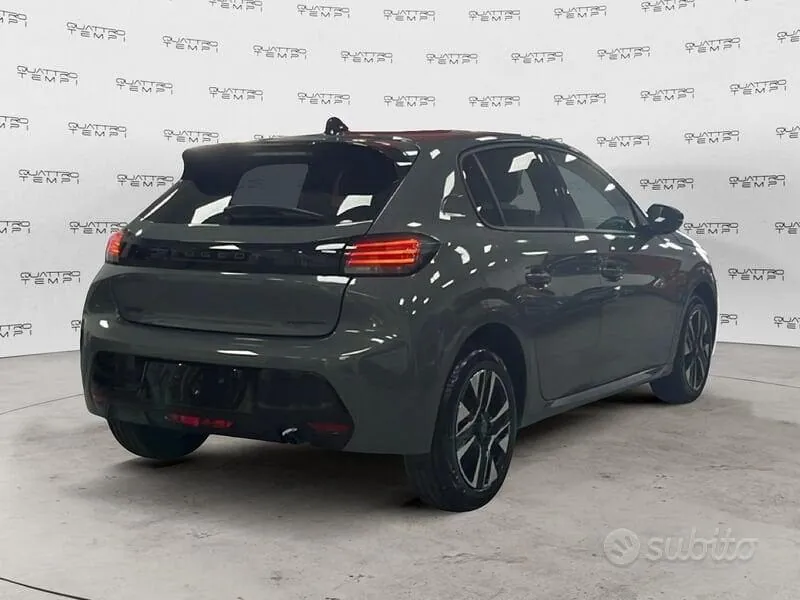 Peugeot 208 2025 photo 5