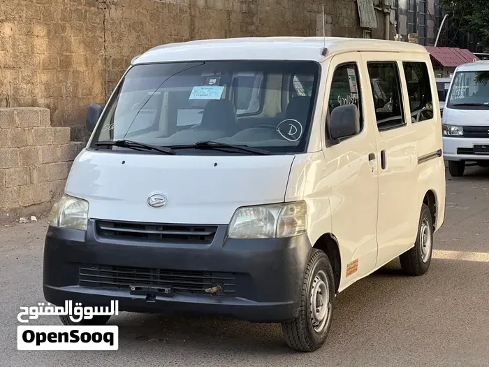 Daihatsu Gran Max 2015 photo 2