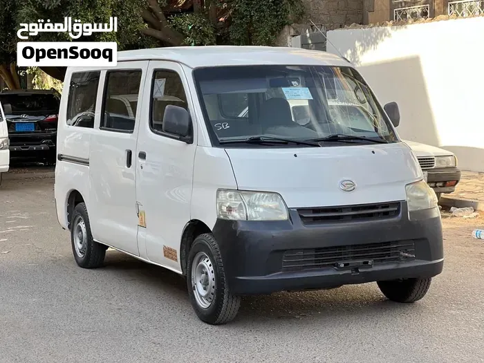 Daihatsu Gran Max