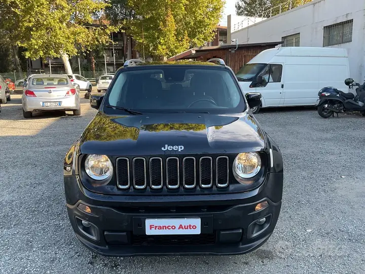 Jeep Renegade 2017 photo 2