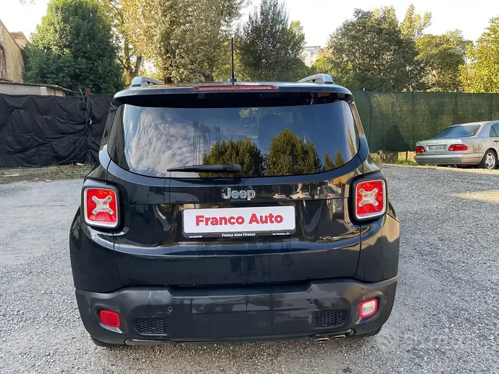 Jeep Renegade 2017 photo 4
