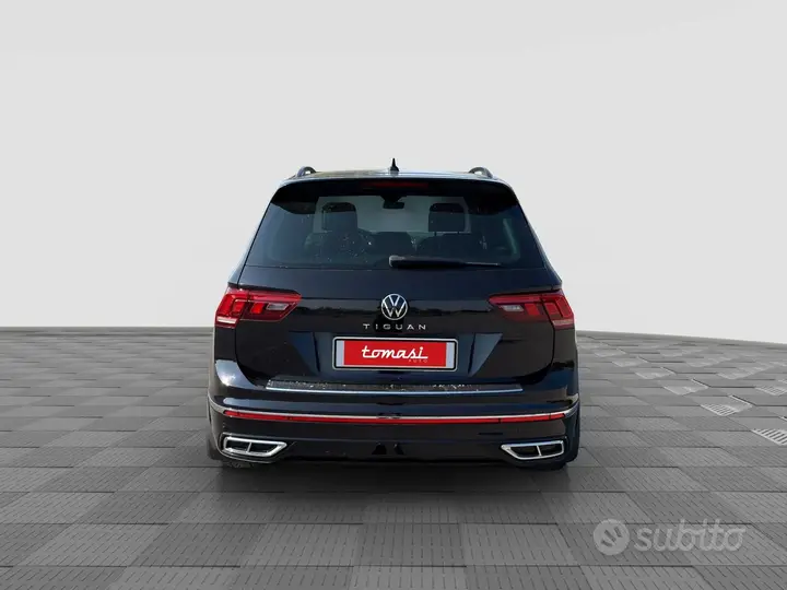 Volkswagen Tiguan 2022 photo 4