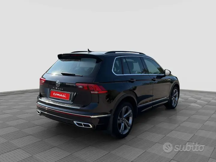 Volkswagen Tiguan 2022 photo 5