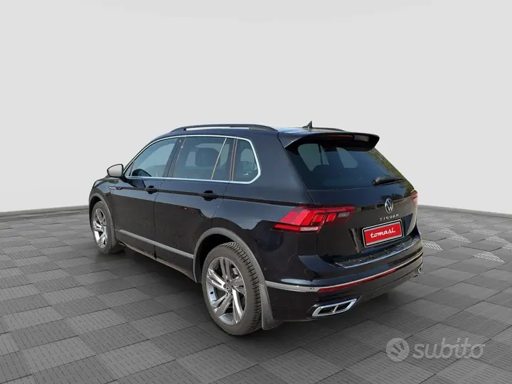 Volkswagen Tiguan 2022 photo 3