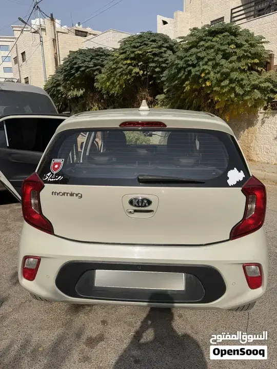 Kia Morning Gt-Line 2020 photo 4